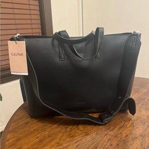 Calpak Haven Laptop Tote Bag (Never Used)